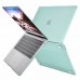 Чохол HardShell Case for MacBook Air 13.6 (2022) Matte Pistachio  Чохли для Macbook
   1 