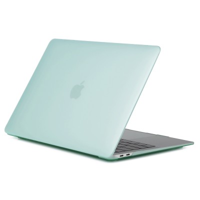 Чохол HardShell Case for MacBook Air 13.6 (2022) Matte Pistachio  Чохли для Macbook
