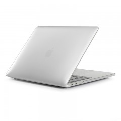 Чохол HardShell Case для MacBook 12 Metal Silver