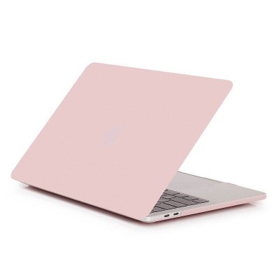 Чохол HardShell Case for MacBook Pro 16'' (2019-2020) Matte Pink  Чохли для Macbook
