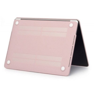 Чохол HardShell Case for MacBook Pro 16'' (2019-2020) Matte Pink  Чохли для Macbook
   1 