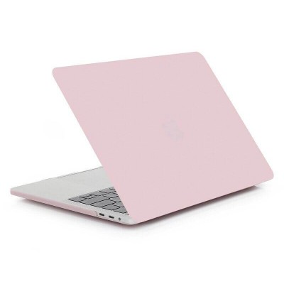 Чохол HardShell Case for MacBook Pro 16'' (2019-2020) Matte Pink  Чохли для Macbook
   2 
