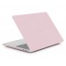 Чохол HardShell Case for MacBook Pro 16'' (2019-2020) Matte Pink  Чохли для Macbook
   2 