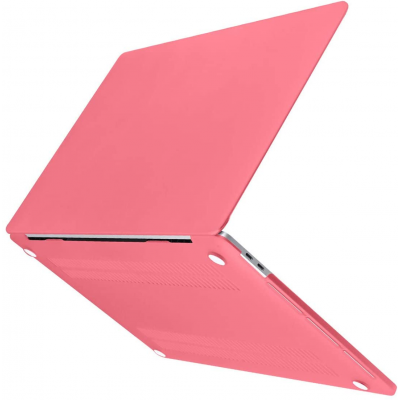 Чехол HardShell Case for MacBook Pro 16" (2019-2020) Cream Coral  Чехлы для Macbook