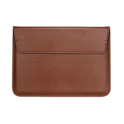 Конверт pu sleeve for MacBook 13 Brown  Чохли для Macbook

