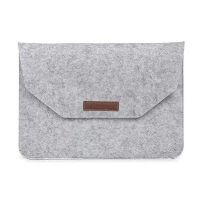 Конверт Felt Bag for MacBook Pro 13 (2016-2019) Gray  Чохли для Macbook
