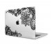 Чохол HardShell Case для MacBook Air 13.3 Print Matte White  Чохли для Macbook
   3 