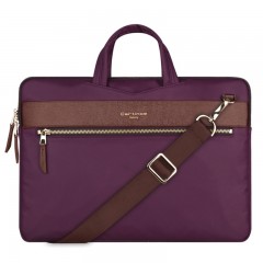 Сумка Cartinoe Tommy for MacBook 11.6 Dark Purple
