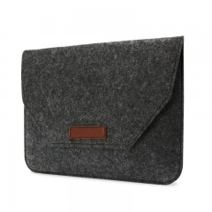 Конверт Felt Bag for MacBook Pro 13 (2016-2019) Black