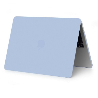 Чохол HardShell Case for MacBook Pro 13.3" (2016-2019) Cream Blue  Чохли для Macbook
   3 