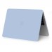 Чохол HardShell Case for MacBook Pro 13.3" (2016-2019) Cream Blue  Чохли для Macbook
   3 