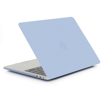 Чохол HardShell Case for MacBook Pro 13.3" (2016-2019) Cream Blue  Чохли для Macbook
   1 