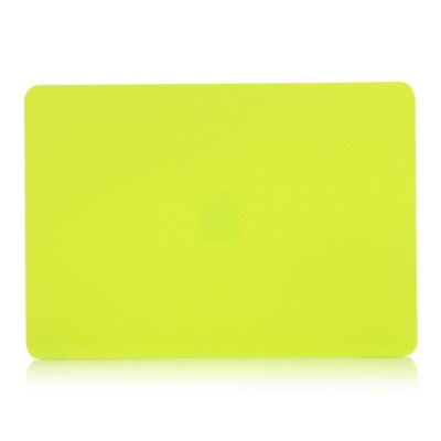 Чохол HardShell Case для MacBook Air 13.3 Matte Lime  Чохли для Macbook
   1 