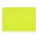 Чохол HardShell Case для MacBook Air 13.3 Matte Lime  Чохли для Macbook
   1 