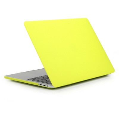 Чохол HardShell Case для MacBook Air 13.3 Matte Lime  Чохли для Macbook
   3 