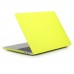 Чохол HardShell Case для MacBook Air 13.3 Matte Lime  Чохли для Macbook
   3 