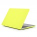 Чохол HardShell Case для MacBook Air 13.3 Matte Lime  Чохли для Macbook
   3 