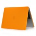 Чохол HardShell Case for MacBook Pro 13.3" (2016-2020) Matte Orange  Чохли для Macbook
   1 