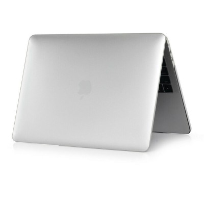 Чохол HardShell Case for MacBook Pro 13.3" (2016-2019) Metal Silver  Чохли для Macbook
   2 