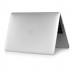 Чохол HardShell Case for MacBook Pro 13.3" (2016-2019) Metal Silver  Чохли для Macbook
   2 