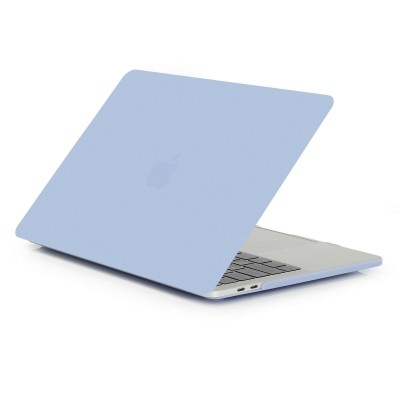 Чохол HardShell Case for MacBook Pro 13.3" (2016-2019) Cream Blue  Чохли для Macbook
