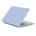 Чохол HardShell Case for MacBook Pro 13.3" (2016-2019) Cream Blue  Чохли для Macbook
   3 