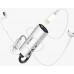 Адаптер WIWU LTO2 Lightning to 2xLightning 0.13m  Перехідники
   3 