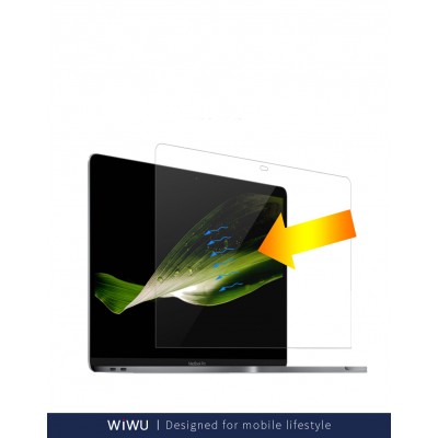 Захисна плівка WIWU Screen Protector for MacBook 12 Clear  Захисні плівки для MacBook
   2 