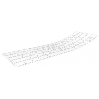 Накладка на клавіатуру WIWU Keyboard Protector для Macbook Air 13 (2018-2019) Clear  Захисні плівки для MacBook
   2 