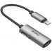 Адаптер WIWU LTO2 Lightning to 2xLightning 0.13m  Перехідники
   3 