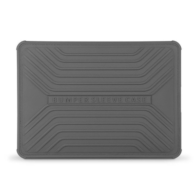 Чохол WIWU Voyage Sleeve for MacBook Pro 15 (2016-2019) Gray  Чохли для Macbook
   2 