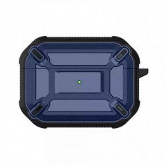 Чохол WIWU Mecha AirPods 3 Case Black/Blue