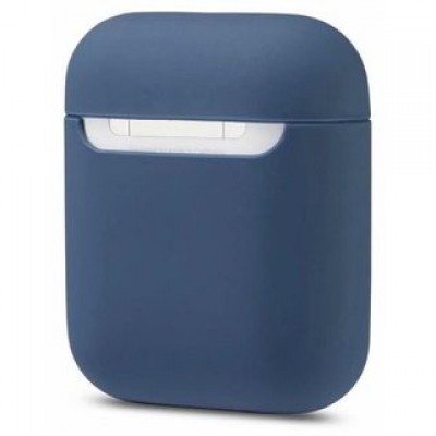 Чохол WIWU iGlove AirPods Case - Dark Blue  Чохли для AirPods
   1 