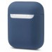 Чохол WIWU iGlove AirPods Case - Dark Blue  Чохли для AirPods
   1 