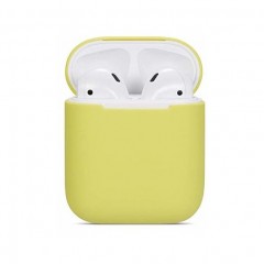 Чохол WIWU iGlove AirPods Case - Yellow Чохол WIWU iGlove AirPods Case - Yellow