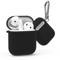Чохол WIWU I Shell TPU AirPods Case - Black Чохол WIWU I Shell TPU AirPods Case - Black