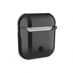 Чохол WIWU Armor для навушників AirPods Protect Case - Black