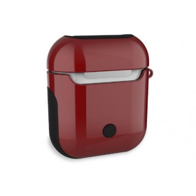 Чохол WIWU Armor AirPods Protect Case - Red  Чохли для AirPods
