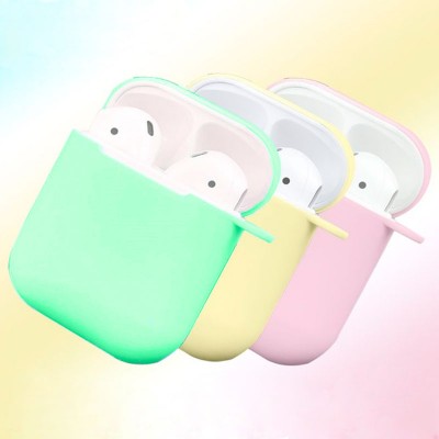 Чохол WIWU iGlove AirPods Case - Yellow  Чохли для AirPods
   1 
