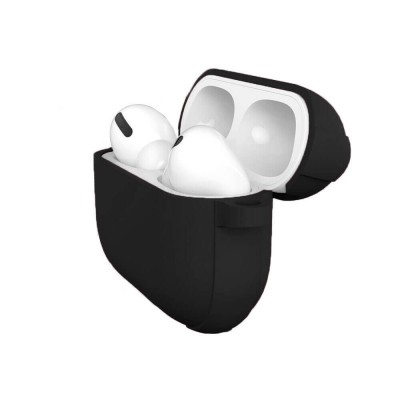 Чохол WIWU APC003 AirPods Pro Case - Black  Чохли для AirPods
