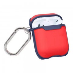 Чохол WIWU APC001 For AirPods Case - Blue/Red