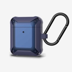 Чохол WIWU APC002 For AirPods Case - Sapphire Blue Чохол WIWU APC002 For AirPods Case - Sapphire Blue