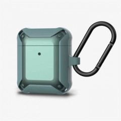 Чохол WIWU APC002 For AirPods Case - Dark Green Чохол WIWU APC002 For AirPods Case - Dark Green