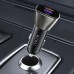 Автомобильное зарядное WiWU PD 72W Car Charger PC500 Black  Автомобільні зарядні
   1 