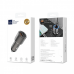 Автомобільний зарядний WiWU PC100 Car Fast Charger 18W Gray  Автомобільні зарядні
   1 