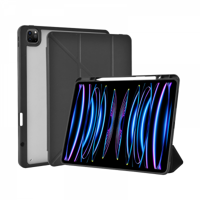 Чохол WiWU Defender Protective Case for iPad 10 (2022) 10.9 Black  Чохли для iPad
