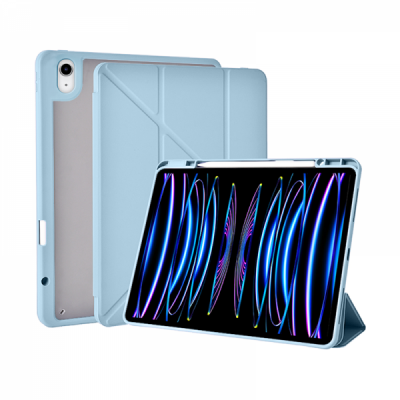Чохол WiWU Defender Protective Case for iPad 10 (2022) 10.9 Light Blue  Чохли для iPad
