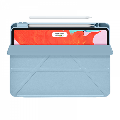 Чохол WiWU Defender Protective Case for iPad 10 (2022) 10.9 Light Blue  Чохли для iPad
   3 