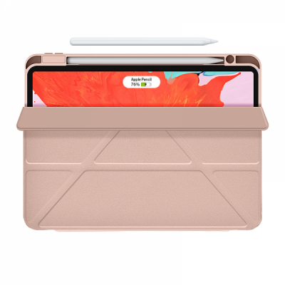 Чохол WiWU Defender Protective Case for iPad 10 (2022) 10.9 Pink  Чохли для iPad
   3 