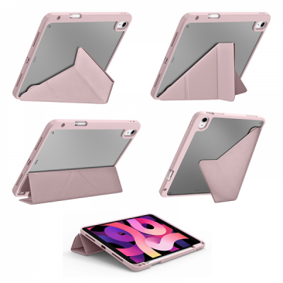 Чохол WiWU Defender Protective Case for iPad 10 (2022) 10.9 Pink  Чохли для iPad
   4 